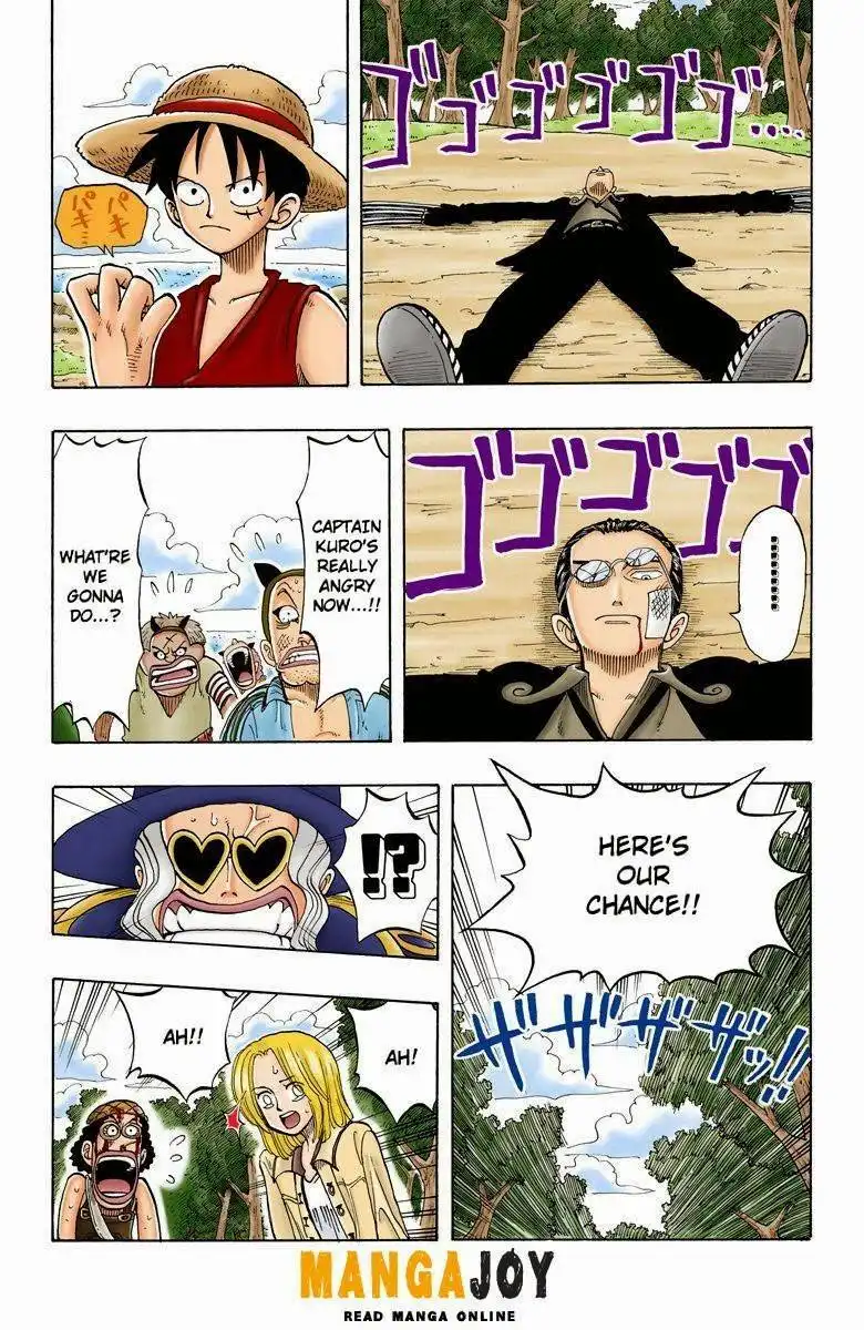 One Piece - Digital Colored Comics Chapter 35 3